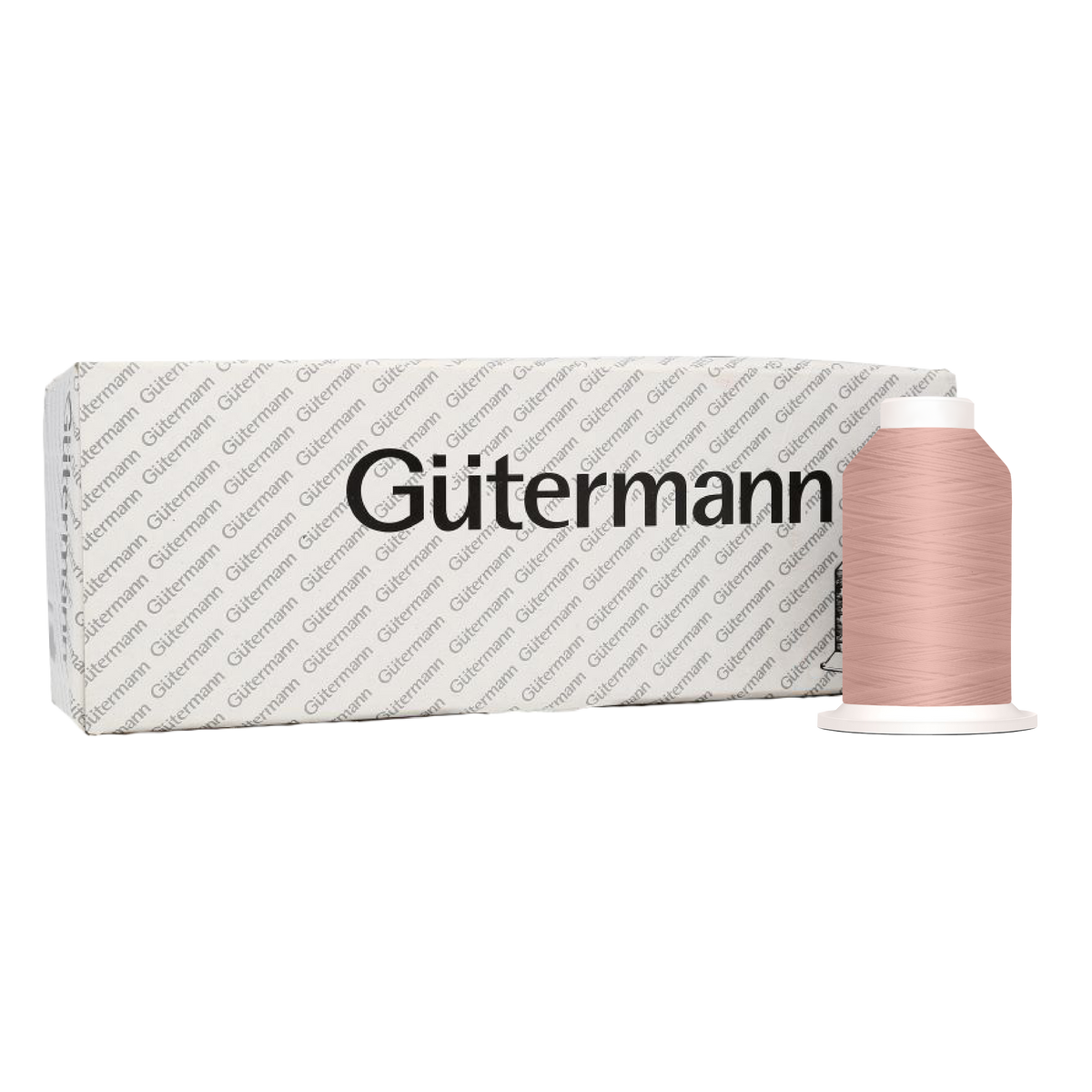 Hilo De Coser Gutermann De 100 M – Hilo De Algodón Beige