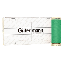 Colores Verdes del Col. 710 al 794 - Hilo Gütermann Coselotodo de 100m caja con 6 carretes