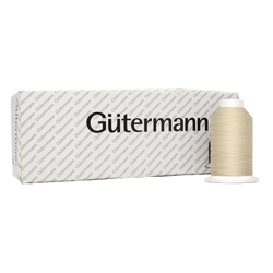 Hilo Gütermann Coselotodo Col. 030 de 1,000m caja con 5 carretes