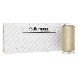 Hilo Gütermann Coselotodo Col. 030 de 250m caja con 5 carretes