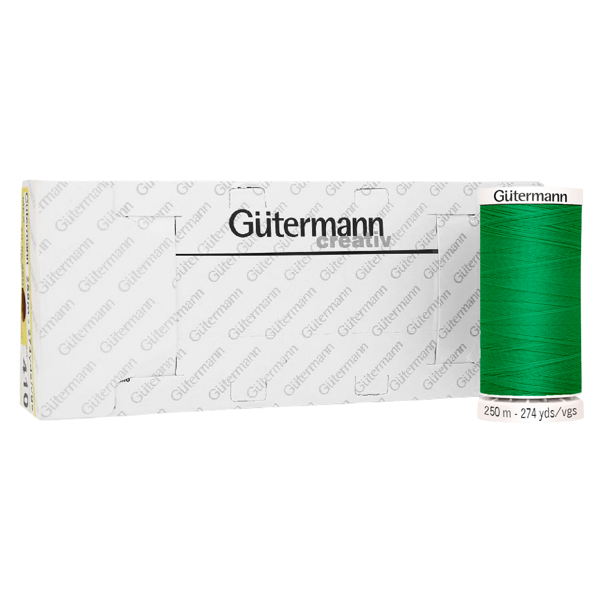 Blister con 7 carretes de hilo Gütermann Coselotodo 100m Colores Neón – Hilo  - Hilos Gütermann México - Elevate Textiles