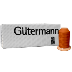 Hilo Gütermann Tera 180 Col. 351 de 2,000m 1 caja con 5 conos