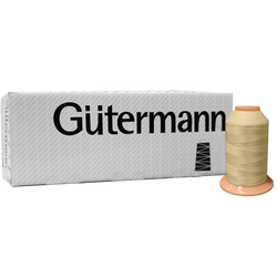 Hilo Gütermann Tera 180 Col. 610 de 2,000m 1 caja con 5 conos