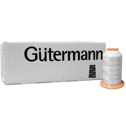 Hilo Gütermann Tera 180 Col. 800 de 2,000m 1 caja con 5 conos