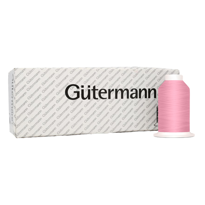 Hilo Gütermann Coselotodo Col. 315 de 1,000m caja con 5 carretes