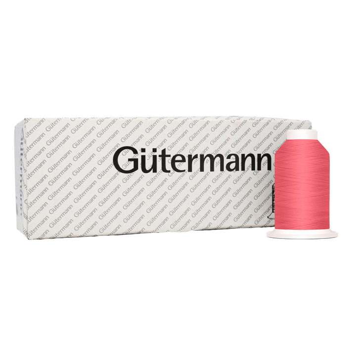 Hilo Gütermann Coselotodo Col. 350 de 1,000m caja con 5 carretes
