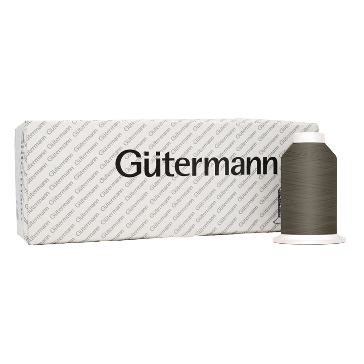 Hilo Gütermann Coselotodo Col. 767 de 1,000m caja con 5 carretes