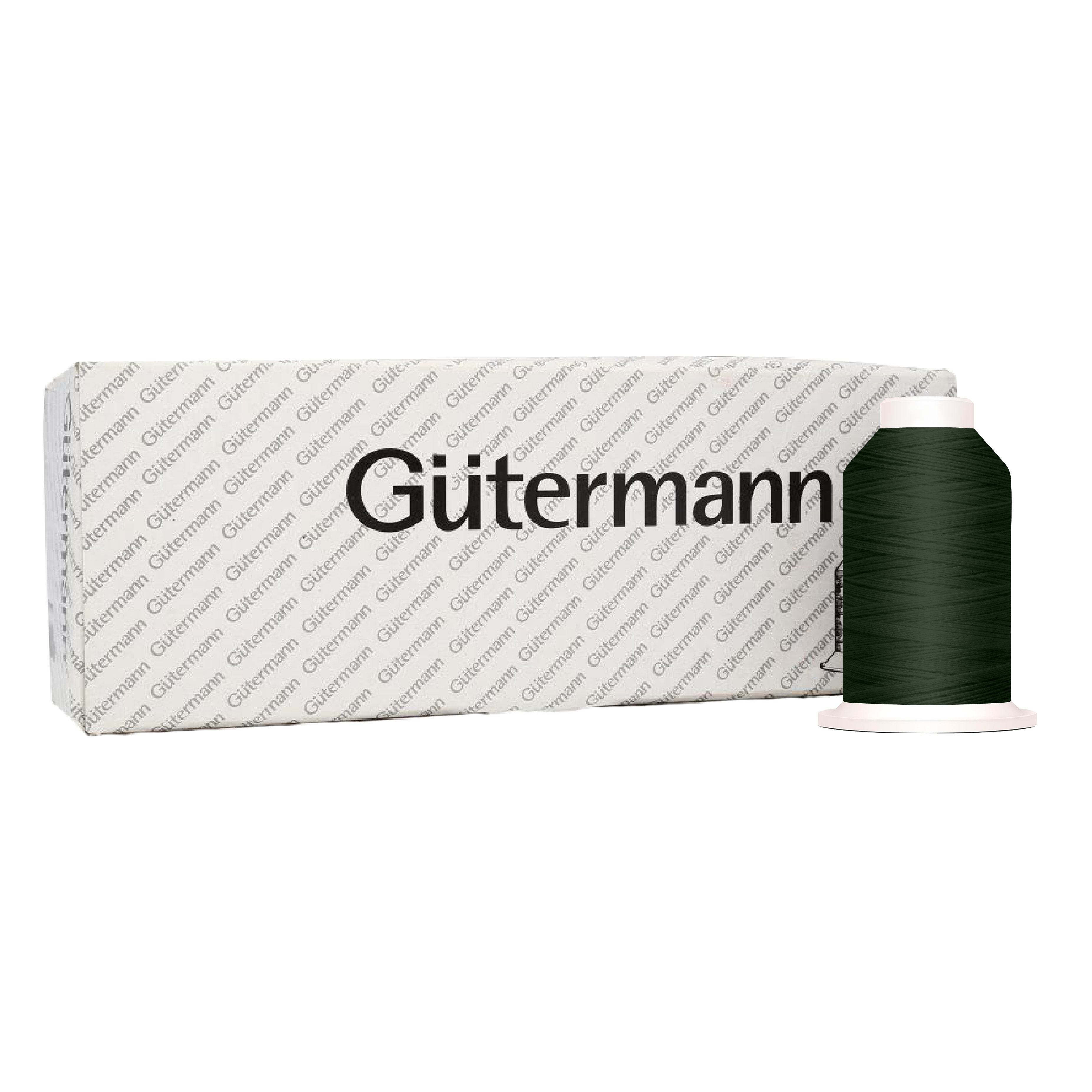 Hilo Gütermann Coselotodo Col. 782 de 1,000m caja con 5 carretes