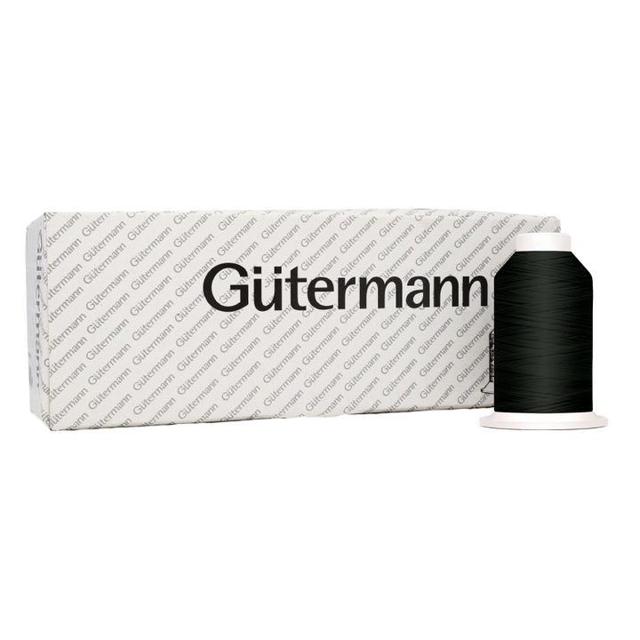 Hilo Gütermann Coselotodo Col. 793 de 1,000m caja con 5 carretes
