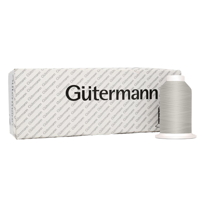 Hilo Gütermann Coselotodo Col. 795 de 1,000m caja con 5 carretes