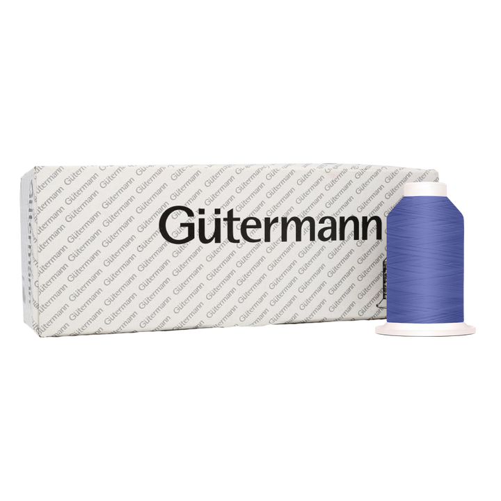 Hilo Gütermann Coselotodo Col. 930 de 1,000m caja con 5 carretes