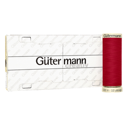 Carta de colores para hilos, Gütermann 100 m, 500 m, vaqueros