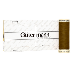 Colores Marrón del Col. 553 al 596 - Hilo Gütermann Coselotodo de 100m caja con 6 carretes