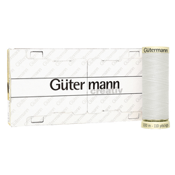 Hilo de coser Gutermann Set 20 carretes hilo 100m poliester Gütermann Set  de hilo para todo tipo de costuras
