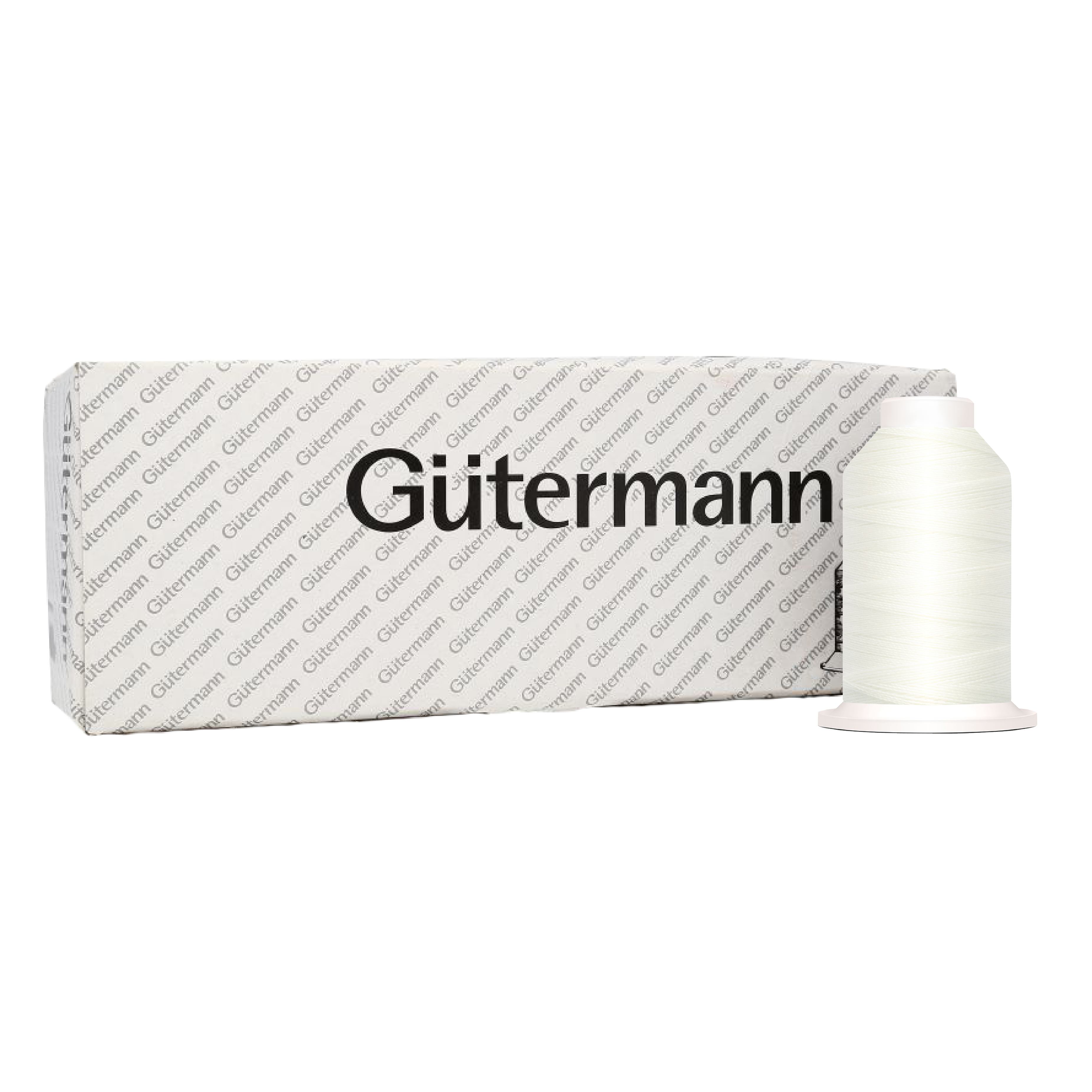 Hilo Gütermann Coselotodo Col. 021 de 1,000m caja con 5 carretes