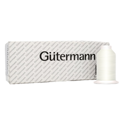 Hilo Gütermann Coselotodo Col. 021 de 1,000m caja con 5 carretes