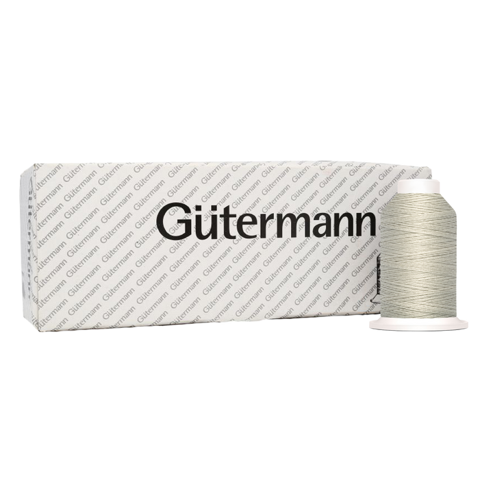 Hilo Gütermann Coselotodo Col. 070 de 1,000m caja con 5 carretes
