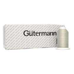 Hilo Gütermann Coselotodo Col. 070 de 1,000m caja con 5 carretes