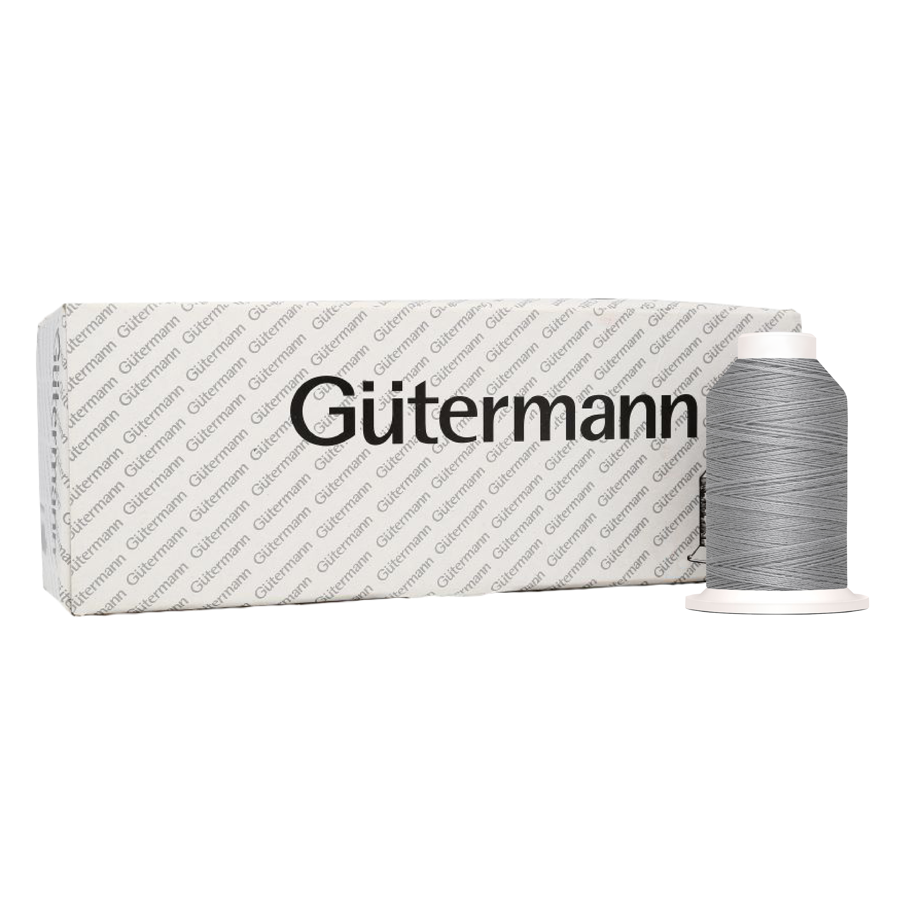 Hilo Gütermann Coselotodo Col. 102 de 1,000m caja con 5 carretes