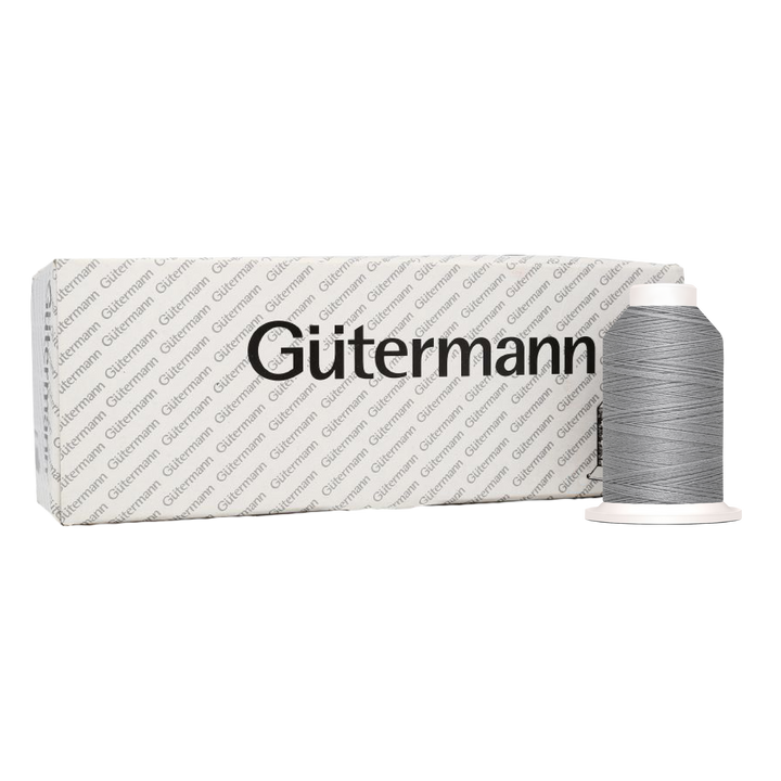 Hilo Gütermann Coselotodo Col. 102 de 1,000m caja con 5 carretes