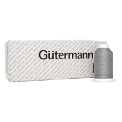Hilo Gütermann Coselotodo Col. 102 de 1,000m caja con 5 carretes