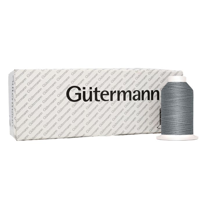 Hilo Gütermann Coselotodo Col. 110 de 1,000m caja con 5 carretes