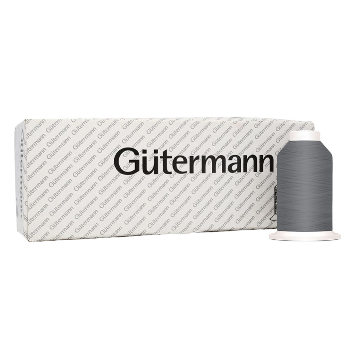 Hilo Gütermann Coselotodo Col. 114 de 1,000m caja con 5 carretes