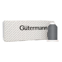 Hilo Gütermann Coselotodo Col. 114 de 1,000m caja con 5 carretes