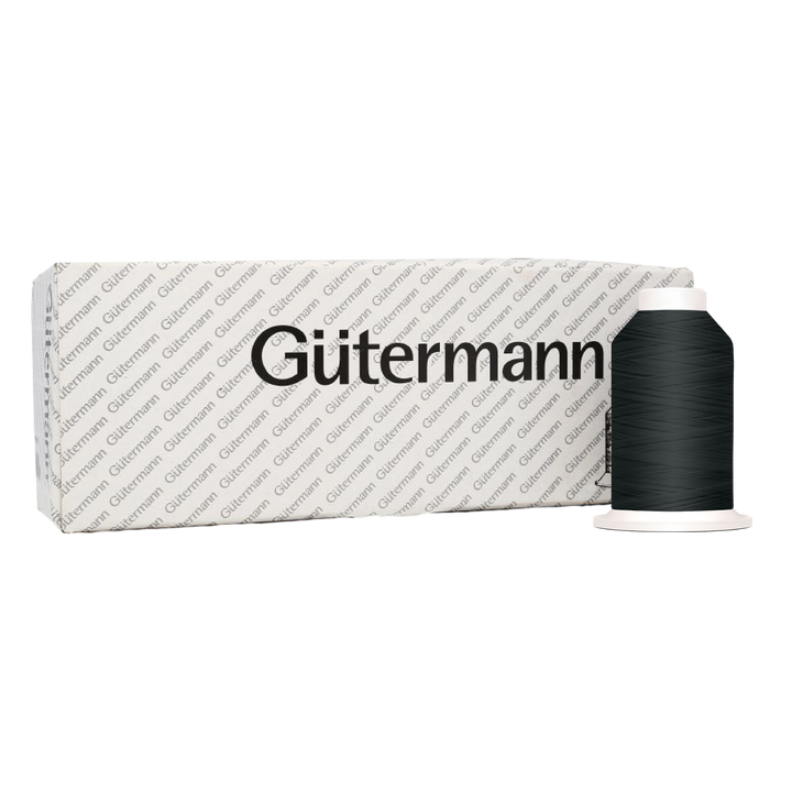 Hilo Gütermann Coselotodo Col. 125 de 1,000m caja con 5 carretes