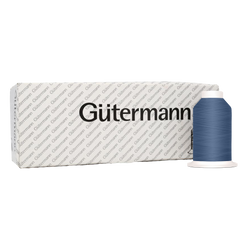 Hilo Gütermann Coselotodo Col. 233 de 1,000m caja con 5 carretes