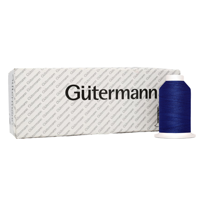 Hilo Gütermann Coselotodo Col. 260 de 1,000m caja con 5 carretes