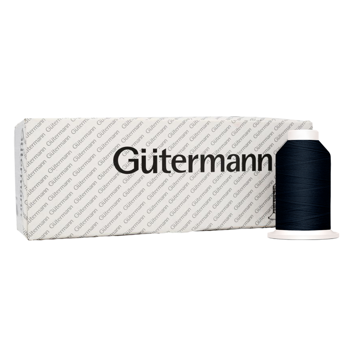 Hilo Gütermann Coselotodo Col. 279 de 1,000m caja con 5 carretes