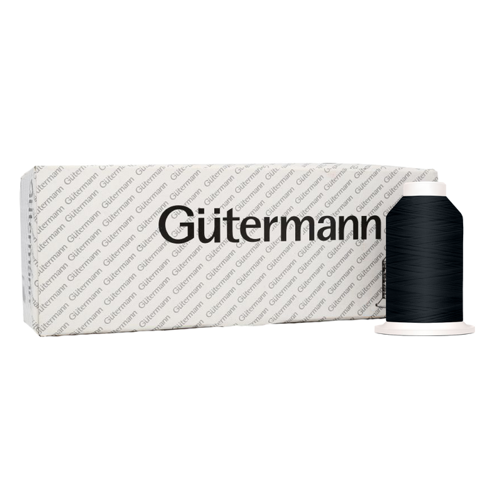 Hilo Gütermann Coselotodo Col. 280 de 1,000m caja con 5 carretes