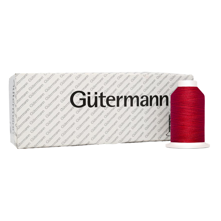 Hilo Gütermann Coselotodo Col. 410 de 1,000m caja con 5 carretes