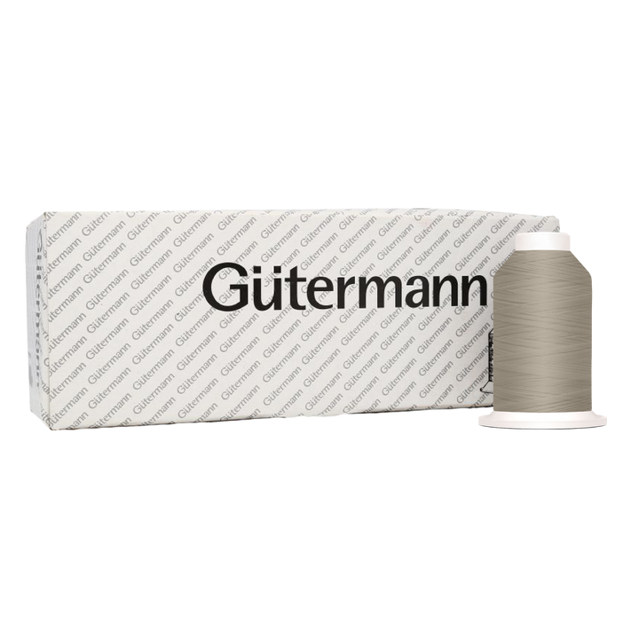 Hilo Gütermann Coselotodo Col. 524 de 1,000m caja con 5 carretes