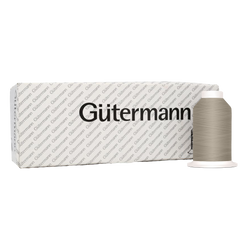 Hilo Gütermann Coselotodo Col. 524 de 1,000m caja con 5 carretes
