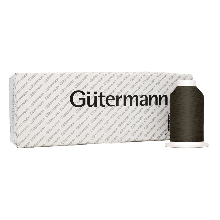 Hilo Gütermann Coselotodo Col. 593 de 1,000m caja con 5 carretes