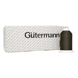 Hilo Gütermann Coselotodo Col. 593 de 1,000m caja con 5 carretes