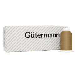 Hilo Gütermann Coselotodo Col. 875 de 1,000m caja con 5 carretes