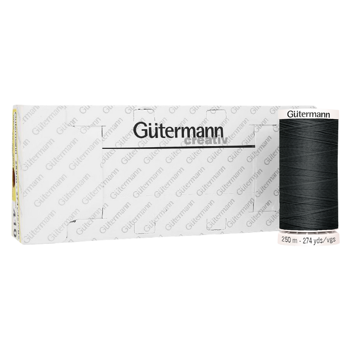 Hilo Gütermann Coselotodo Col. 116 de 250m caja con 5 carretes