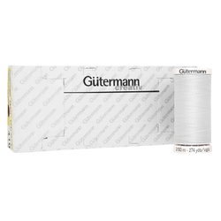 Hilo Gütermann Coselotodo Col. 021 de 250m caja con 5 carretes