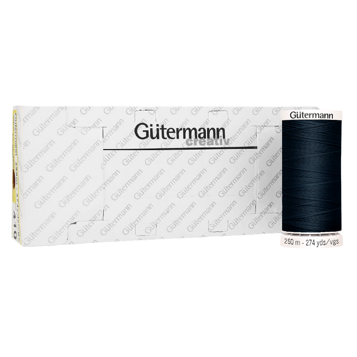Hilo Gütermann Coselotodo Col. 278 de 250m caja con 5 carretes