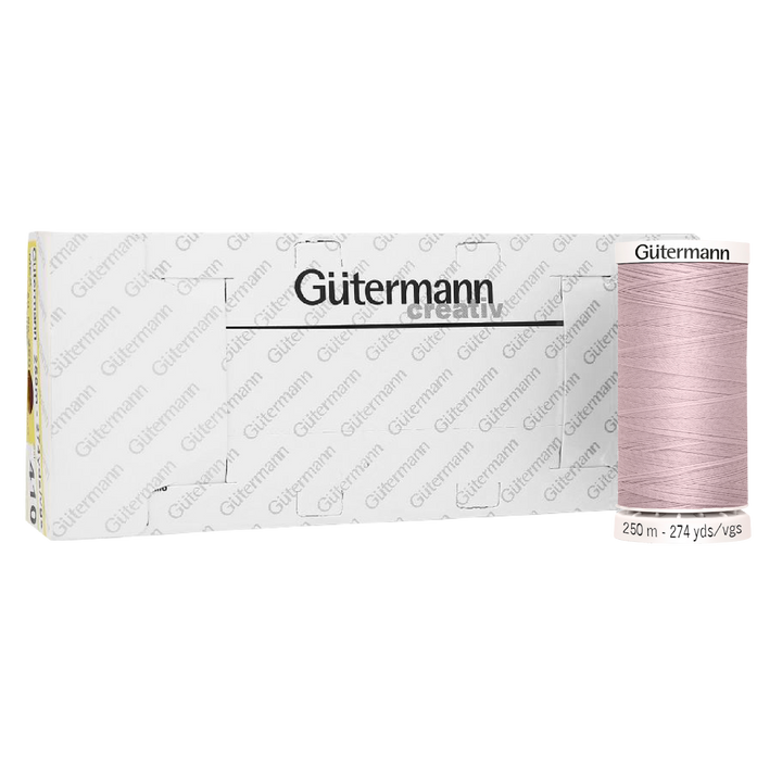 Hilo Gütermann Coselotodo Col. 300 de 250m caja con 5 carretes
