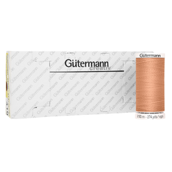 Hilo Gütermann Coselotodo Col. 365 de 250m caja con 5 carretes