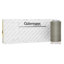 Hilo Gütermann Coselotodo Col. 517 de 250m caja con 5 carretes