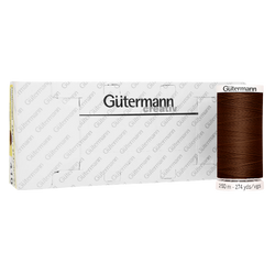 Hilo Gütermann Coselotodo Col. 578 de 250m caja con 5 carretes