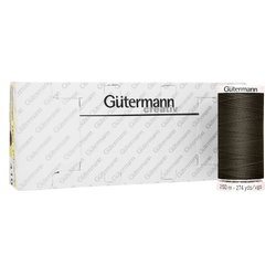 Hilo Gütermann Coselotodo Col. 593 de 250m caja con 5 carretes