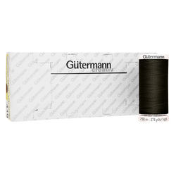 Hilo Gütermann Coselotodo Col. 594 de 250m caja con 5 carretes