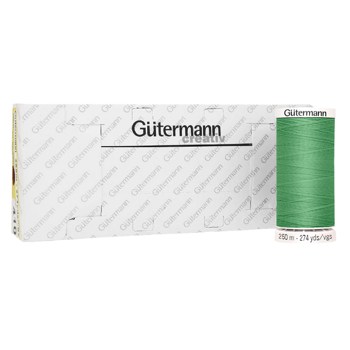 Hilo Gütermann Coselotodo Col. 710 de 250m caja con 5 carretes