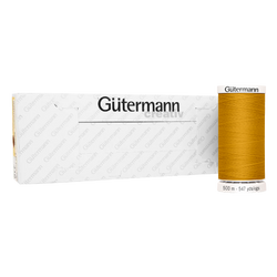 Hilo Gütermann Coselotodo Col. 870 de 500m caja con 5 carretes